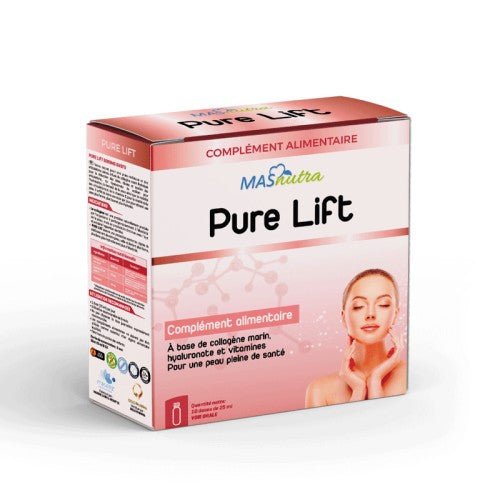 MASNUTRA PURE LIFT 10 SHOTS*25ML.