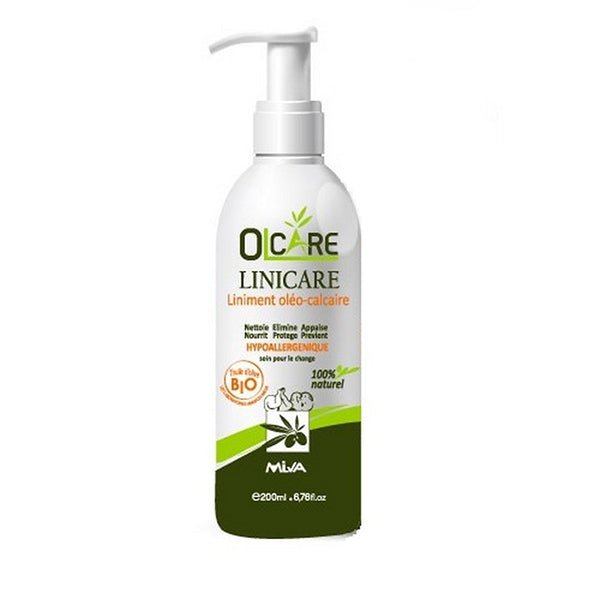 milva olcare linicare liniment 200ml.