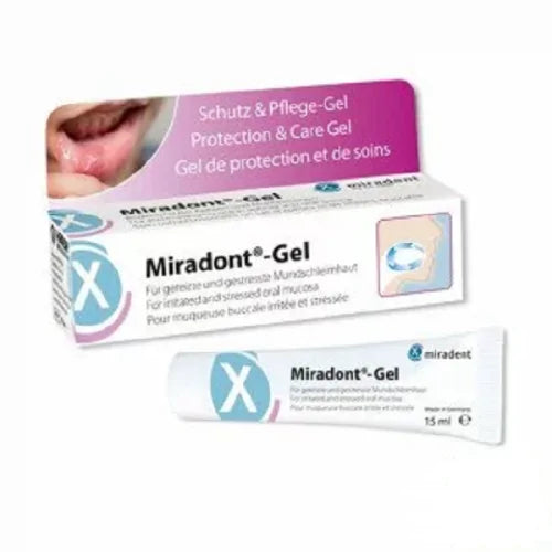 MIRADENT MIRADONT-GEL 15ML