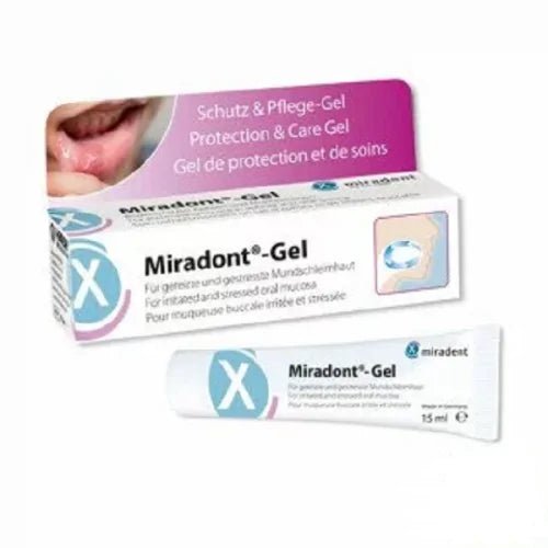 MIRADENT MIRADONT-GEL 15ML.