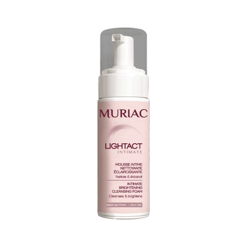 MURIAC MOUSSE INTIME NETTOYANTE ECLAIRCISSANTE 150ML