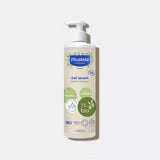 MUSTELA BIO GEL LAVANT CHEVEUX ET CORPS 400ML