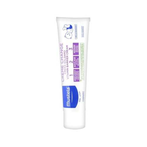 MUSTELA CREME DE CHANGE 1-2-3 100ML.