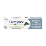 NATESSANCE DENTIFRICE BLANCHEUR BIO