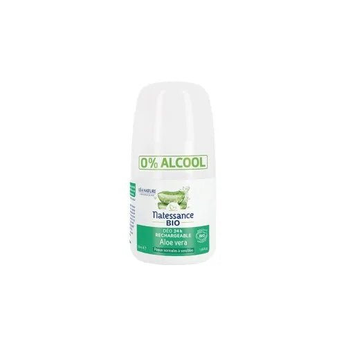 NATESSANCE DEO ALOE 50ML.