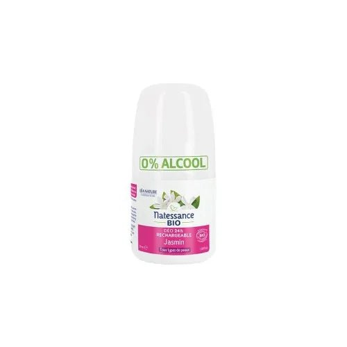 NATESSANCE DEO JASMIN 50ML.