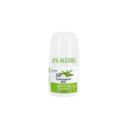 NATESSANCE DEO VERVEINE 50ML.