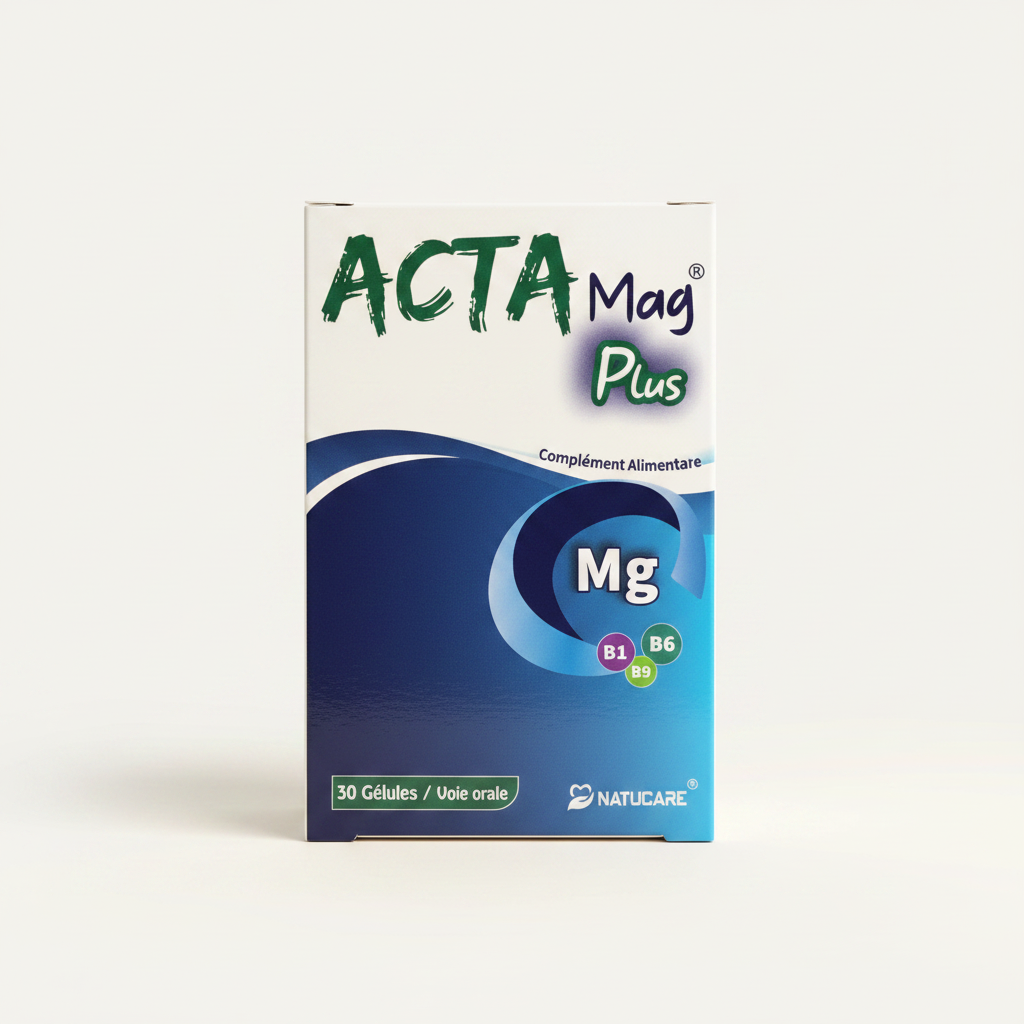 NATUCARE Acta Mag Plus