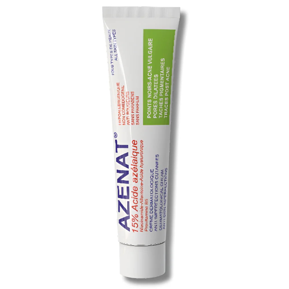 NATURALLABO - Azenat Crème Anti-Imperfections 15% Acide Azélaïque 40ml 1