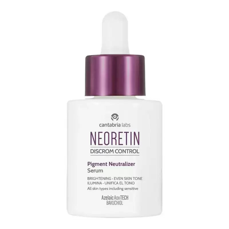 HELIOACRE  NEORETIN sérum pigment neutralizer 30ml