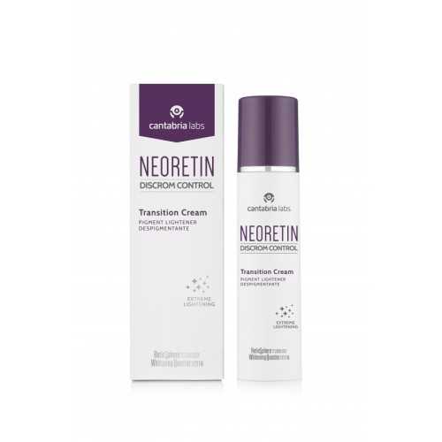 NEORETIN TRANSITION CREME DEPIGMENTANTE 50ML.