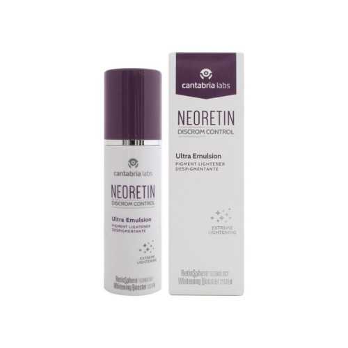 NEORETIN ULTRA EMULSION DEPIGMENTANTE 30ML.
