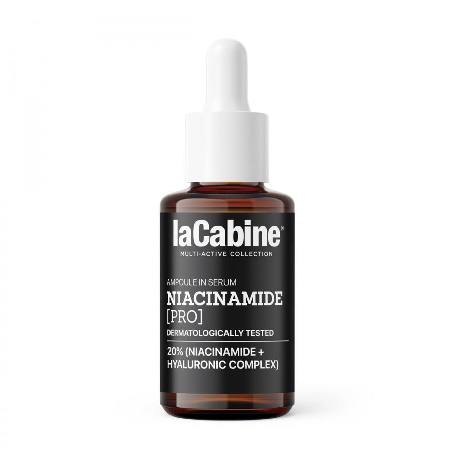 LA CABINE Sérum de niacinamide 20% [Pro].