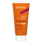 NOREVA BERGASOL EXPERT CREME FINI INVISIBLE SPF50 50 ML