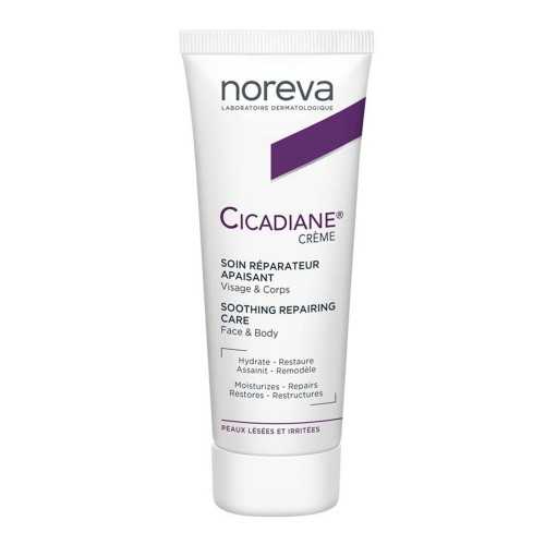 NOREVA CICADIANE CREME REPARATRICE APAISANTE, 40 ML.