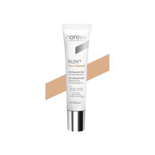 NOREVA IKLEN+ PURE C REVERSE CONTOUR DES YEUX 15ML.