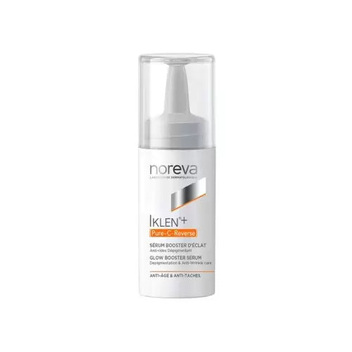 NOREVA IKLEN+ PURE C REVERSE SERUM BOOSTER ECLAT 8ML