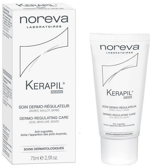 NOREVA Kerapil Soin Dermo-Régulateur 75ML