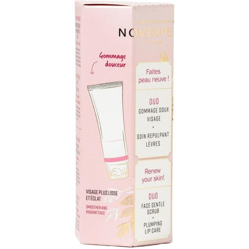 NOVEXPERT COFFRET DUO PEAU NEUVE