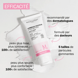 NOVEXPERT GOMMAGE DOUCEUR HYDRO BIOTIQUE 60ML