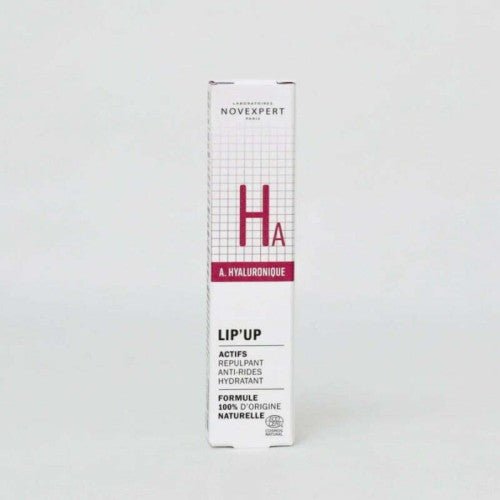 NOVEXPERT LIP UP SOIN LEVRES REPULPANT,8ML.