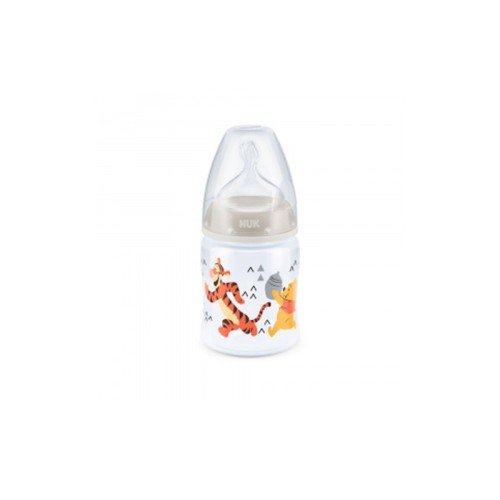 NUK BIBERON FIRST CHOICE+ 0-6M 150ML.