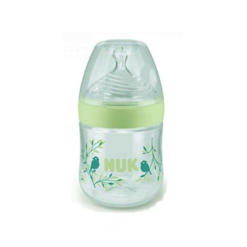NUK BIBERON NATURE SENS 150ML.