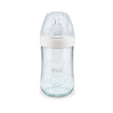 NUK BIBERON NATURE SENS EN VERRE 240ML