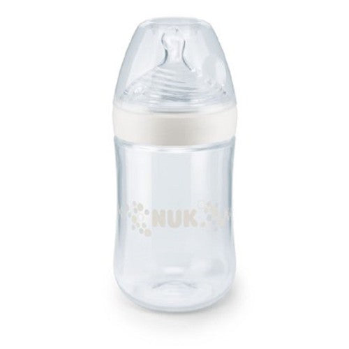 NUK BIBERON NATURE SENSE PLASTIQUE 260ML