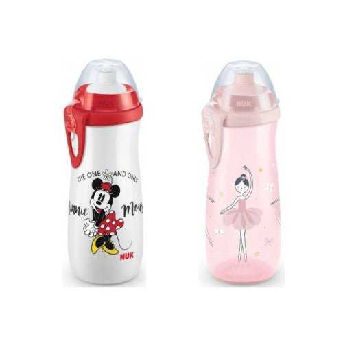 NUK FIRST CHOICE SPORTS CUP 24M+ 450ML.