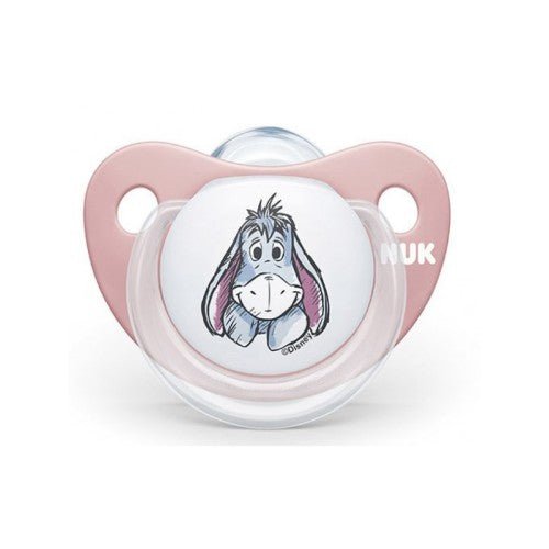 NUK SUCETTE DISNEY AVEC BOITE 6 -18 MOIS.