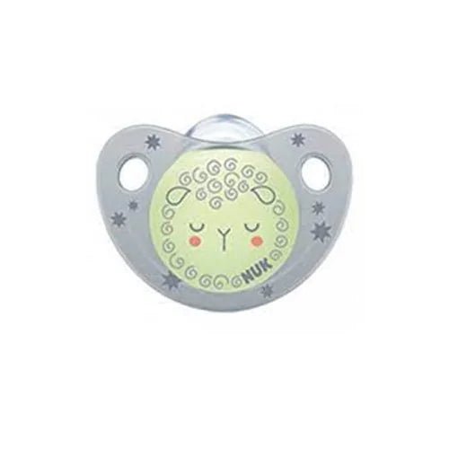 NUK SUCETTE STAR NIGHT 6-18M.