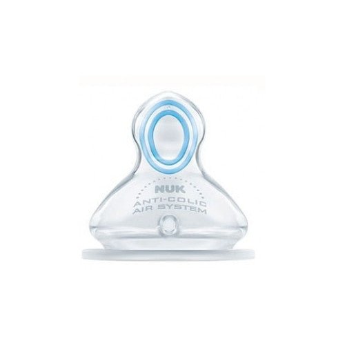 NUK TETINE FIRST CHOICE 6-18M.