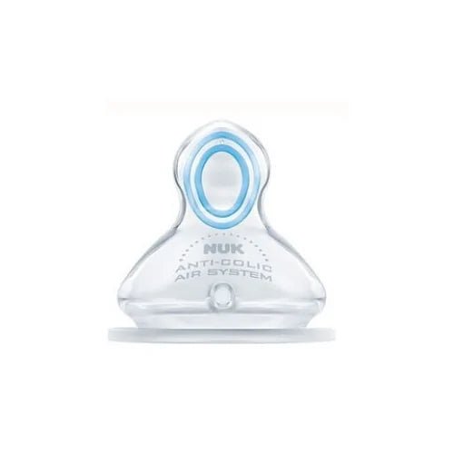 NUK TÉTINES FIRST CHOICE 0-6M.