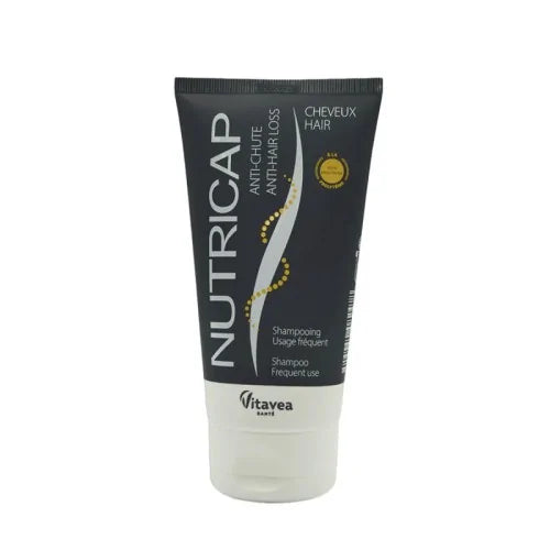 NUTRISANTÉ NUTRICAP SHAMPOOING ANTI CHUTE 150ML.