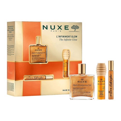 NUXE COFFRET L'INFINIMENT GLOW