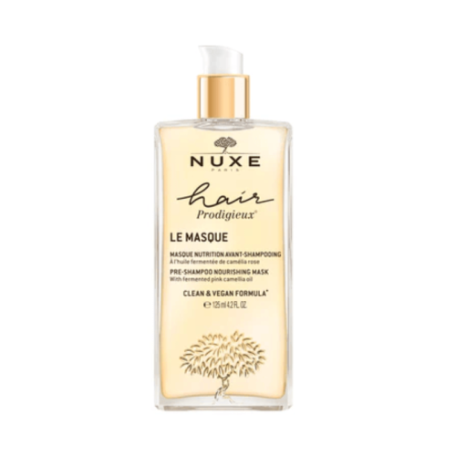 NUXE LE MASQUE NUTRITION AVANT SHAMPOOING 125ML