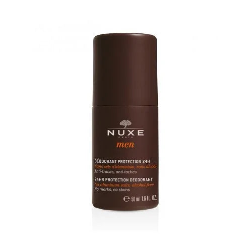 NUXE MEN DEODORANT PROTECTION ROLL ON 50ML