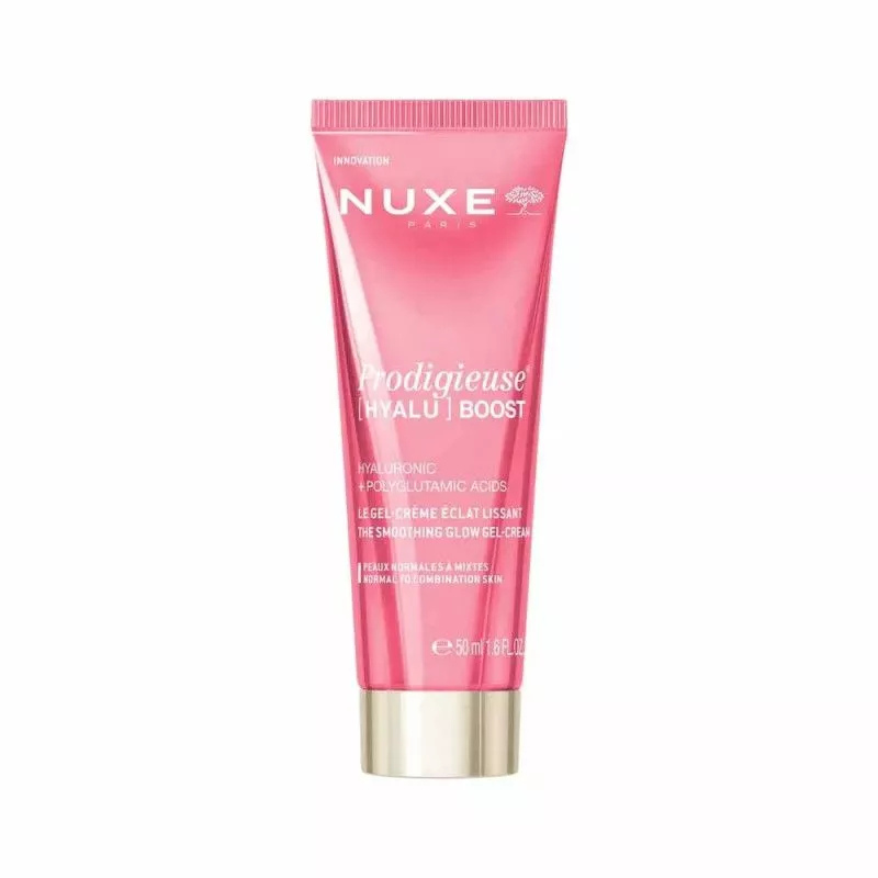 NUXE Prodigieuse Hyalu Boost Gel-Crème Éclat Lissant 50ml 1