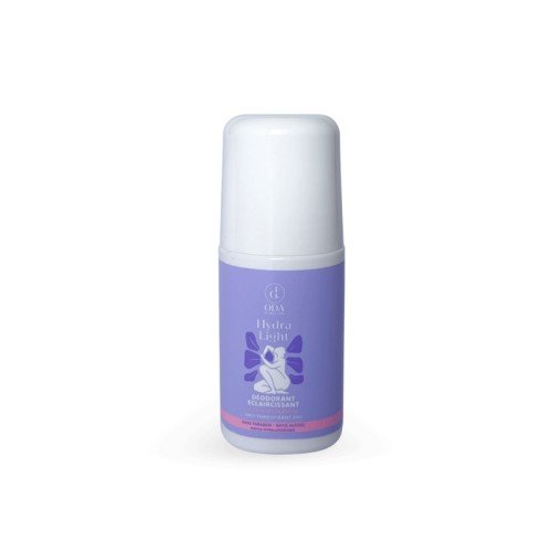 ODA HYDRA LIGHT ROLL ON DEODORANT ECLAIRCISSANT 50ML.