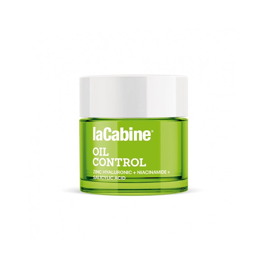 LaCabine Gel Oil Control 50ml - Anti - Imperfections Pores Resserrés - La Grande Para