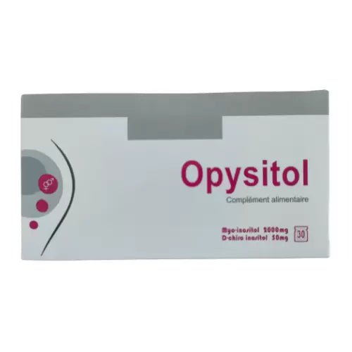 OPYSITOL 30 SACHETS.