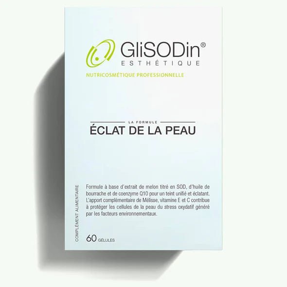 GliSODin Éclat peau BT60.