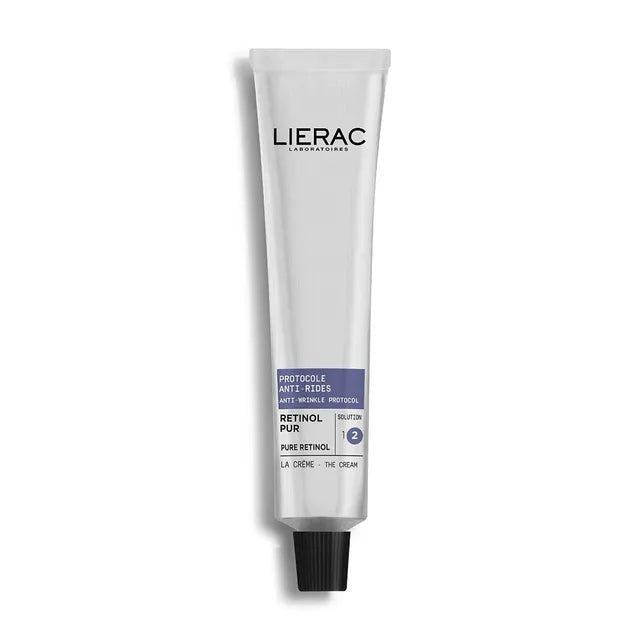 Lierac Protocole Anti - rides – La Crème Rétinol Pur 0,3% 30ml - La Grande Para