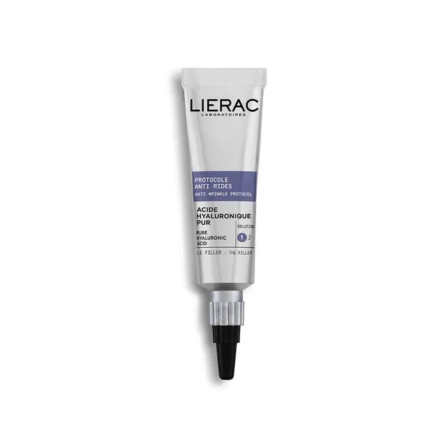 Lierac Protocole Anti - rides – Le Filler Acide Hyaluronique Pur 15ml - La Grande Para
