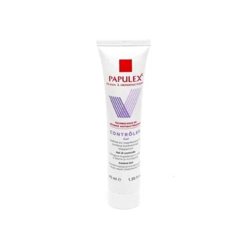 PAPULEX GEL SOIN INTENSIF 40ML