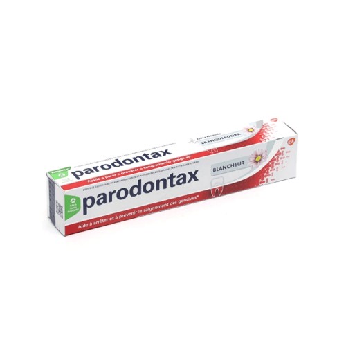 PARODONTAX DENTIFRICE BLANCHEUR 75ML