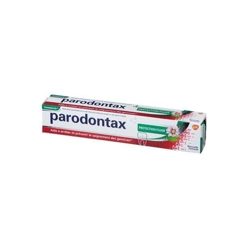 PARODONTAX DENTIFRICE GEL FLUOR SOIN DE GENCIVES, 75ML.