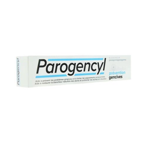 PAROGENCYL DENTIFRICE CONTROL PREVENTION GENCIVES 125ML.