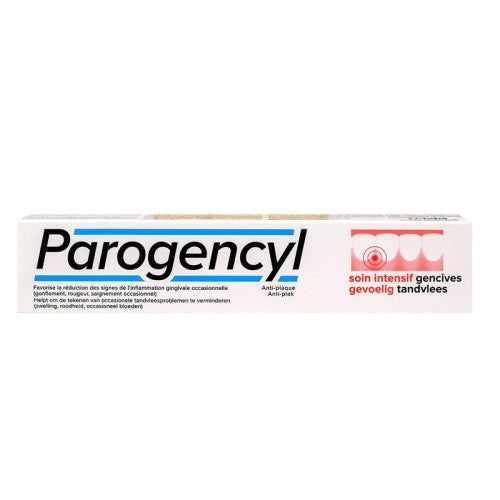 PAROGENCYL DENTIFRICE FORTE SOIN INTENSIF GENCIVES 75ML